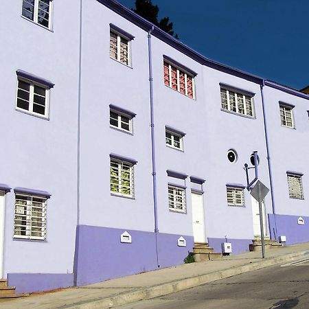 Casa Violeta Limon Apartment Valparaiso Bagian luar foto