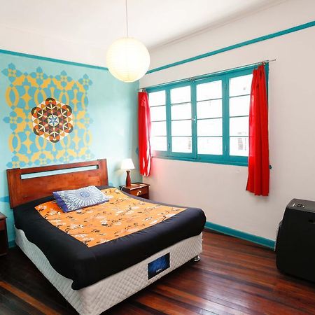 Casa Violeta Limon Apartment Valparaiso Bagian luar foto