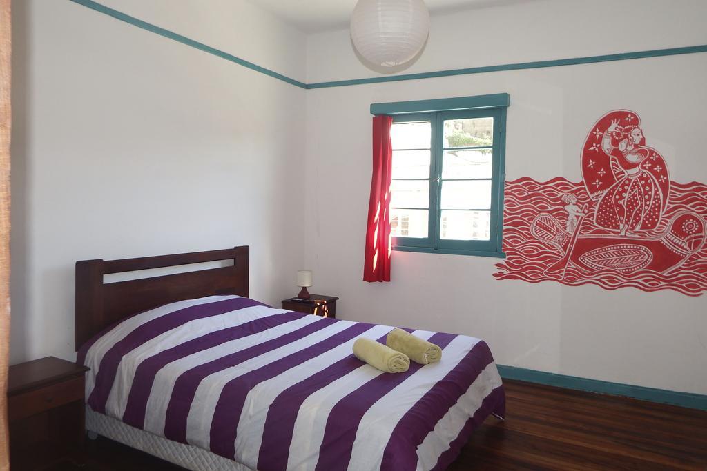 Casa Violeta Limon Apartment Valparaiso Bagian luar foto