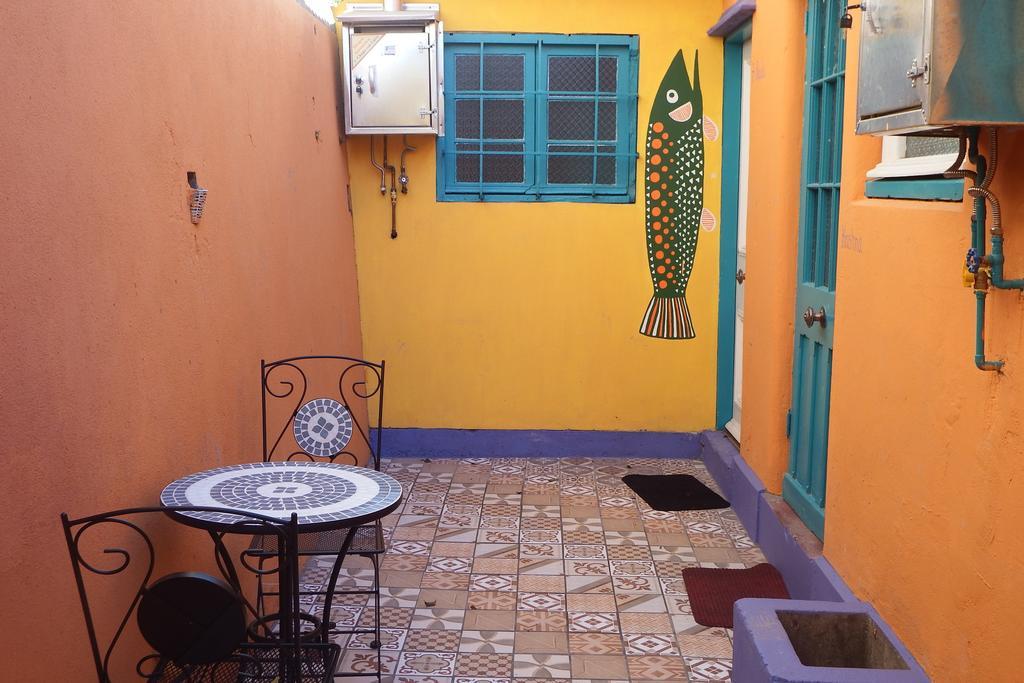 Casa Violeta Limon Apartment Valparaiso Bagian luar foto