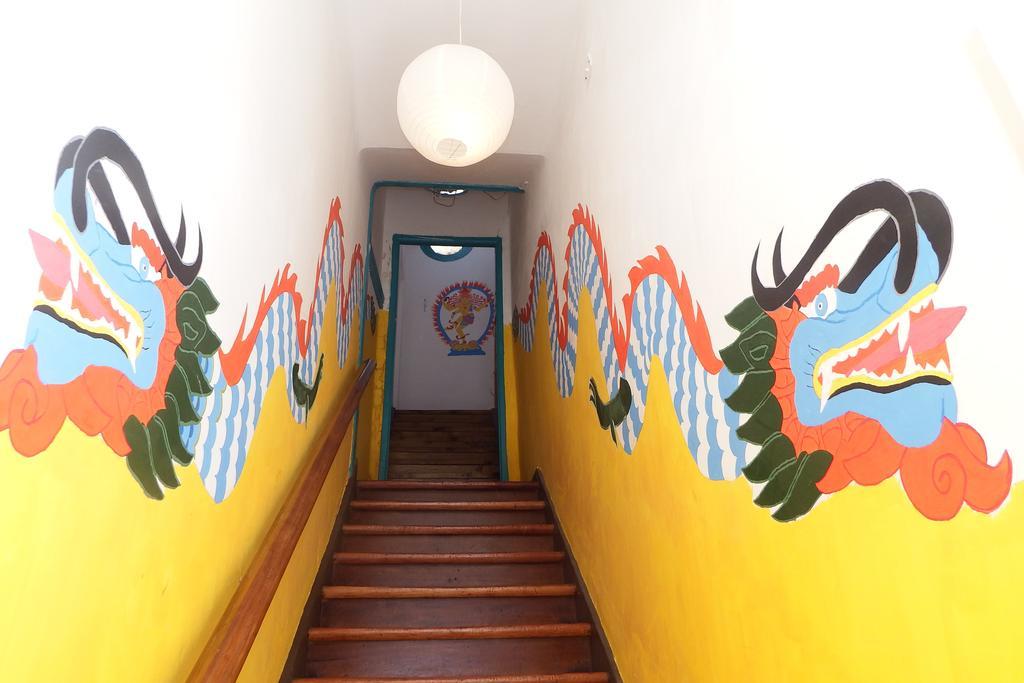 Casa Violeta Limon Apartment Valparaiso Bagian luar foto