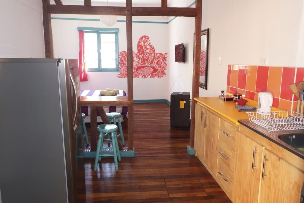 Casa Violeta Limon Apartment Valparaiso Ruang foto