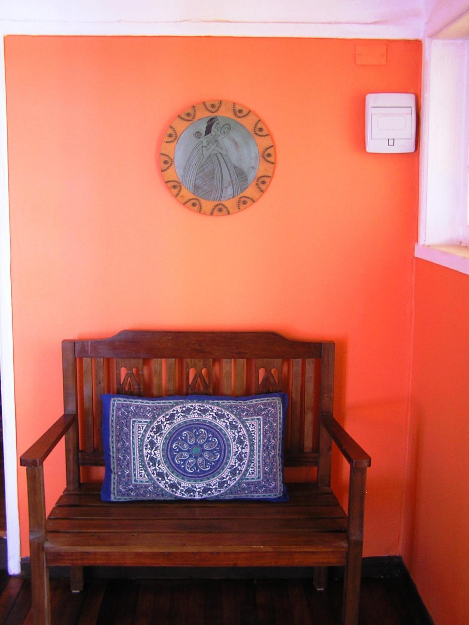 Casa Violeta Limon Apartment Valparaiso Bagian luar foto