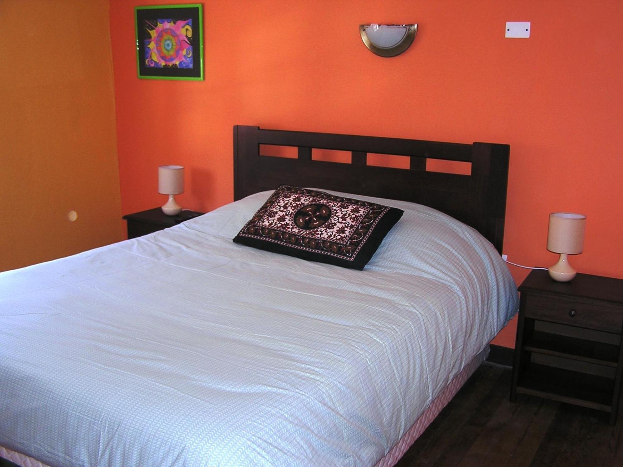 Casa Violeta Limon Apartment Valparaiso Bagian luar foto