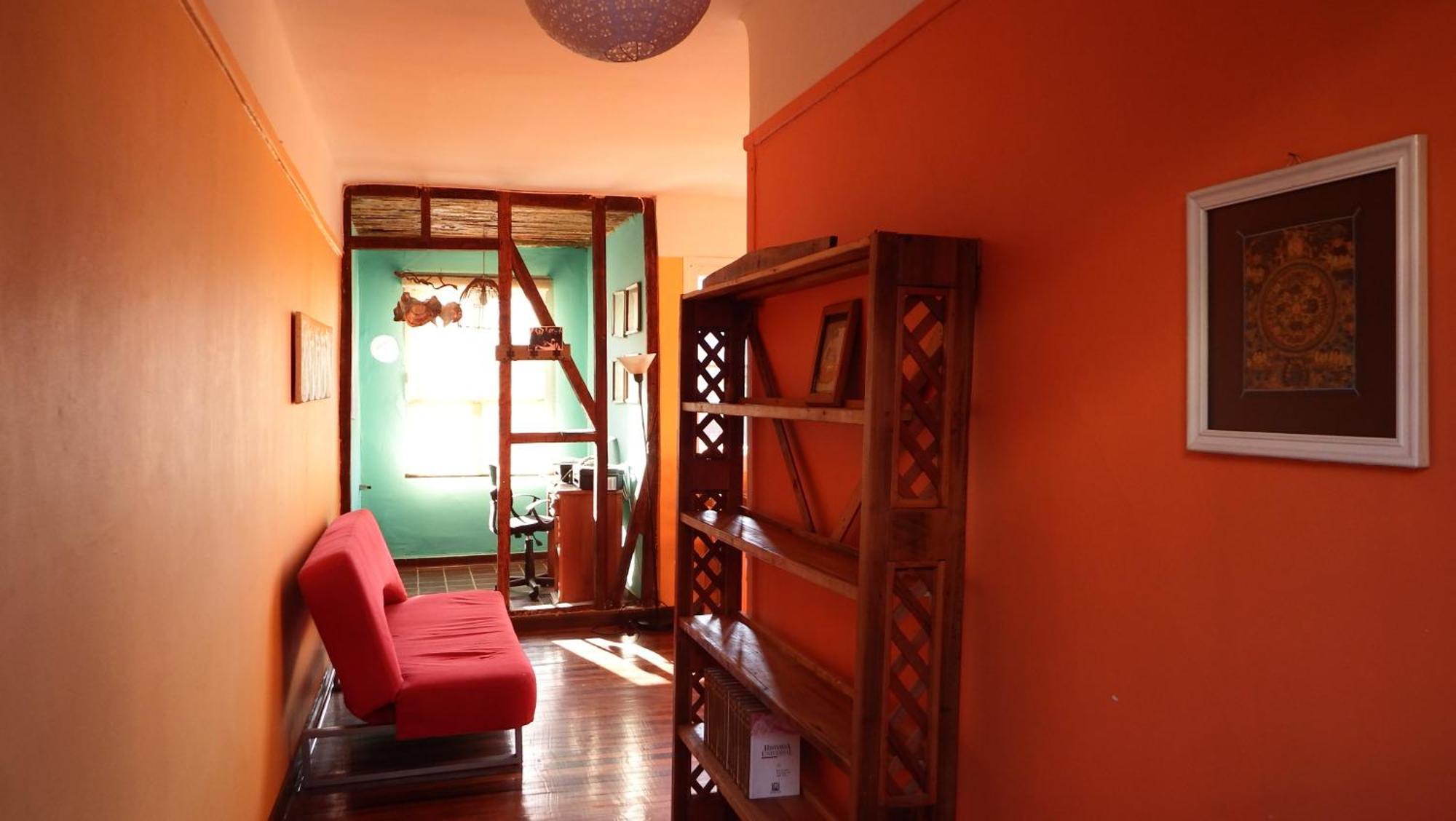 Casa Violeta Limon Apartment Valparaiso Ruang foto