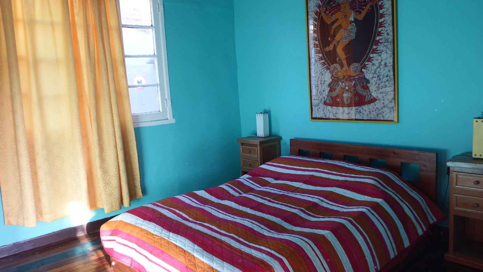 Casa Violeta Limon Apartment Valparaiso Ruang foto
