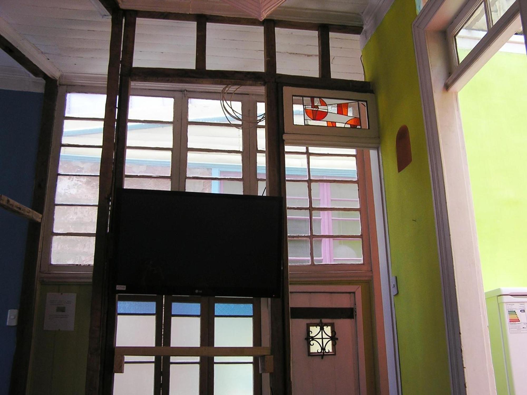 Casa Violeta Limon Apartment Valparaiso Ruang foto