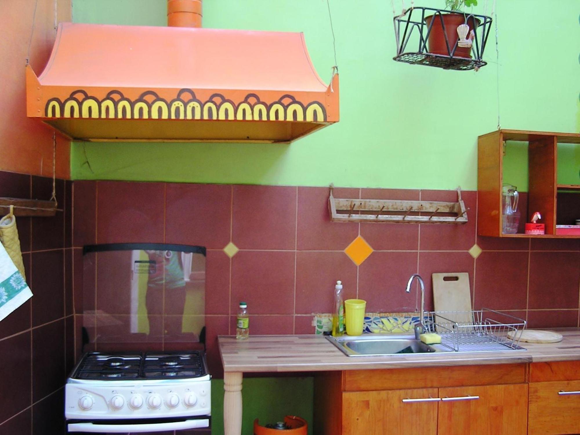 Casa Violeta Limon Apartment Valparaiso Ruang foto