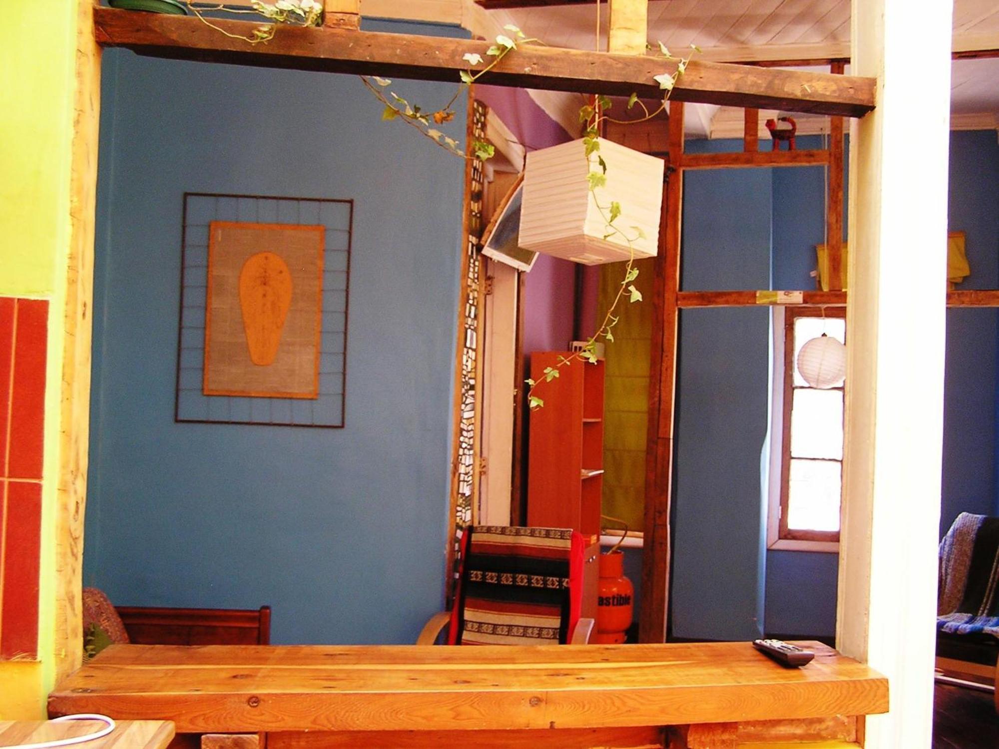 Casa Violeta Limon Apartment Valparaiso Ruang foto