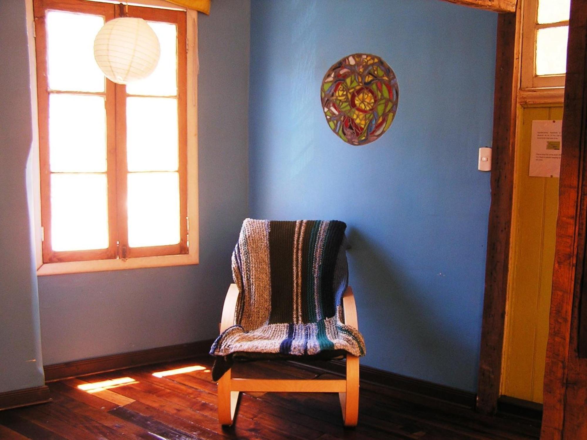 Casa Violeta Limon Apartment Valparaiso Ruang foto