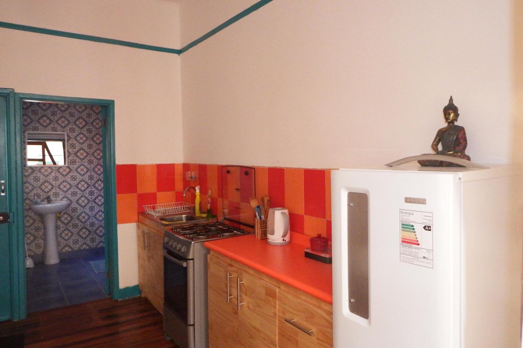 Casa Violeta Limon Apartment Valparaiso Ruang foto