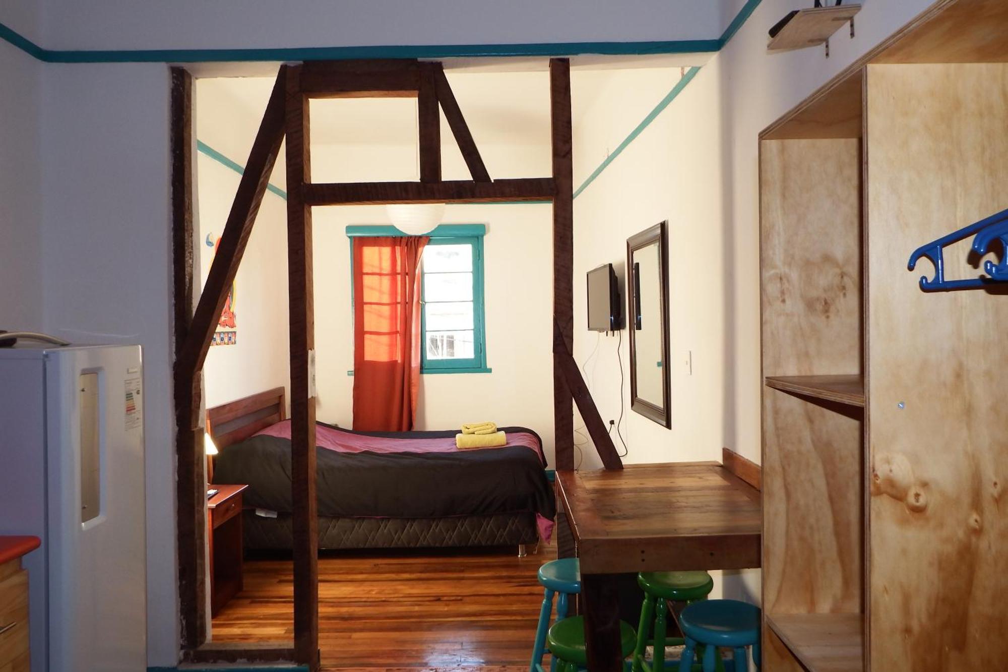 Casa Violeta Limon Apartment Valparaiso Ruang foto