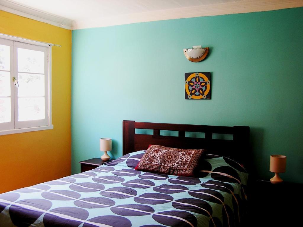 Casa Violeta Limon Apartment Valparaiso Ruang foto