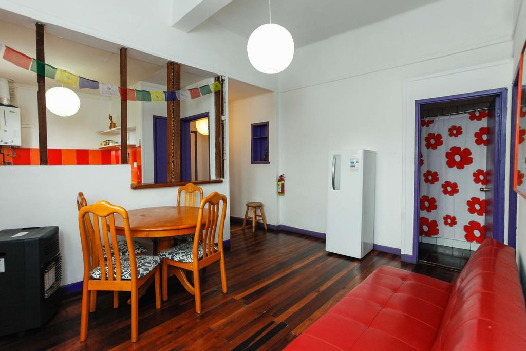 Casa Violeta Limon Apartment Valparaiso Bagian luar foto