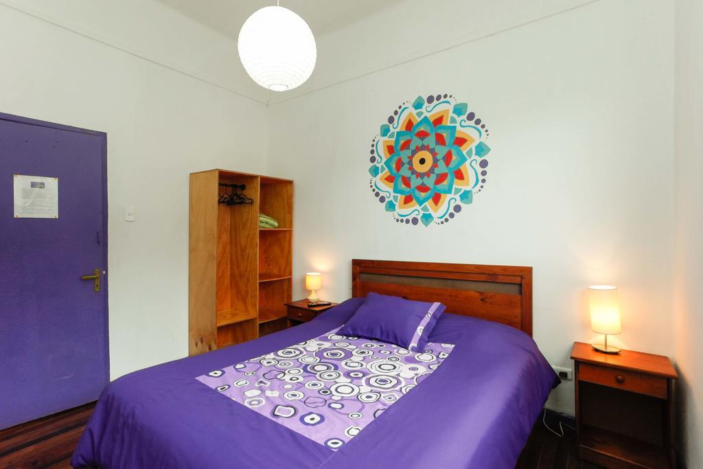 Casa Violeta Limon Apartment Valparaiso Bagian luar foto