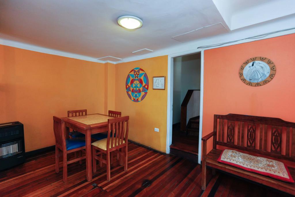 Casa Violeta Limon Apartment Valparaiso Bagian luar foto