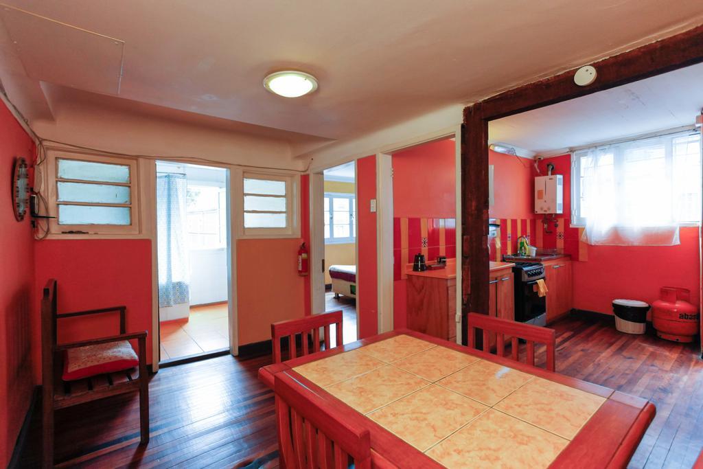 Casa Violeta Limon Apartment Valparaiso Bagian luar foto