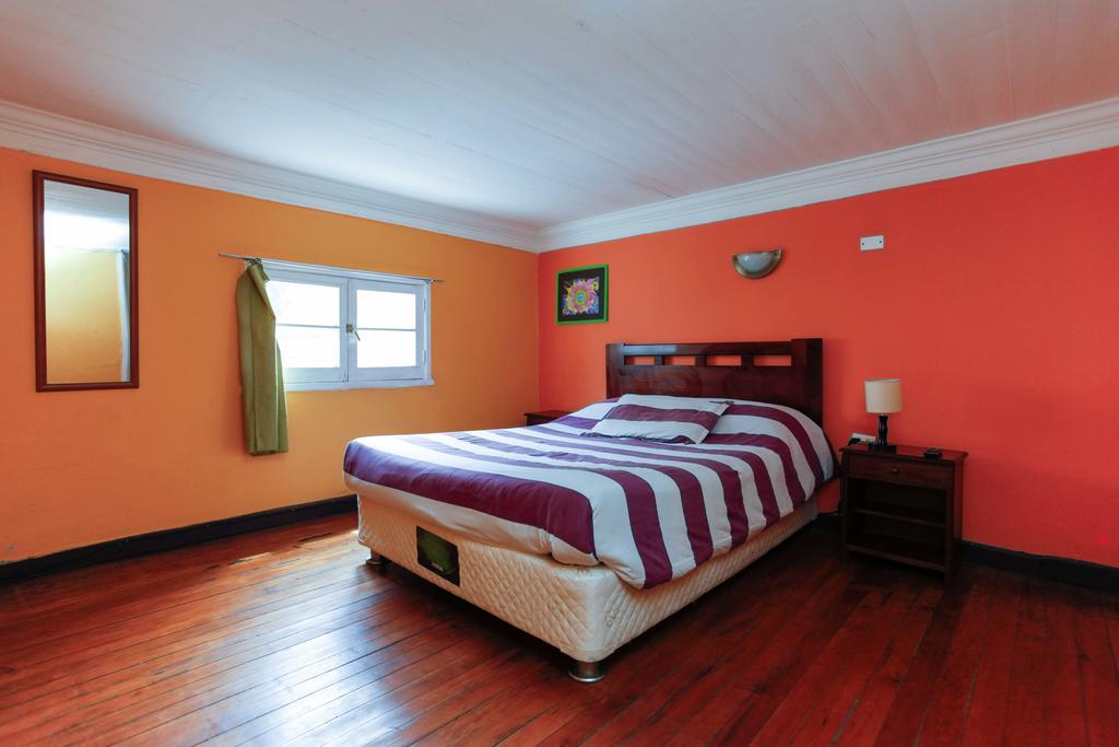 Casa Violeta Limon Apartment Valparaiso Bagian luar foto