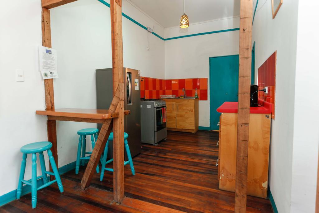 Casa Violeta Limon Apartment Valparaiso Bagian luar foto