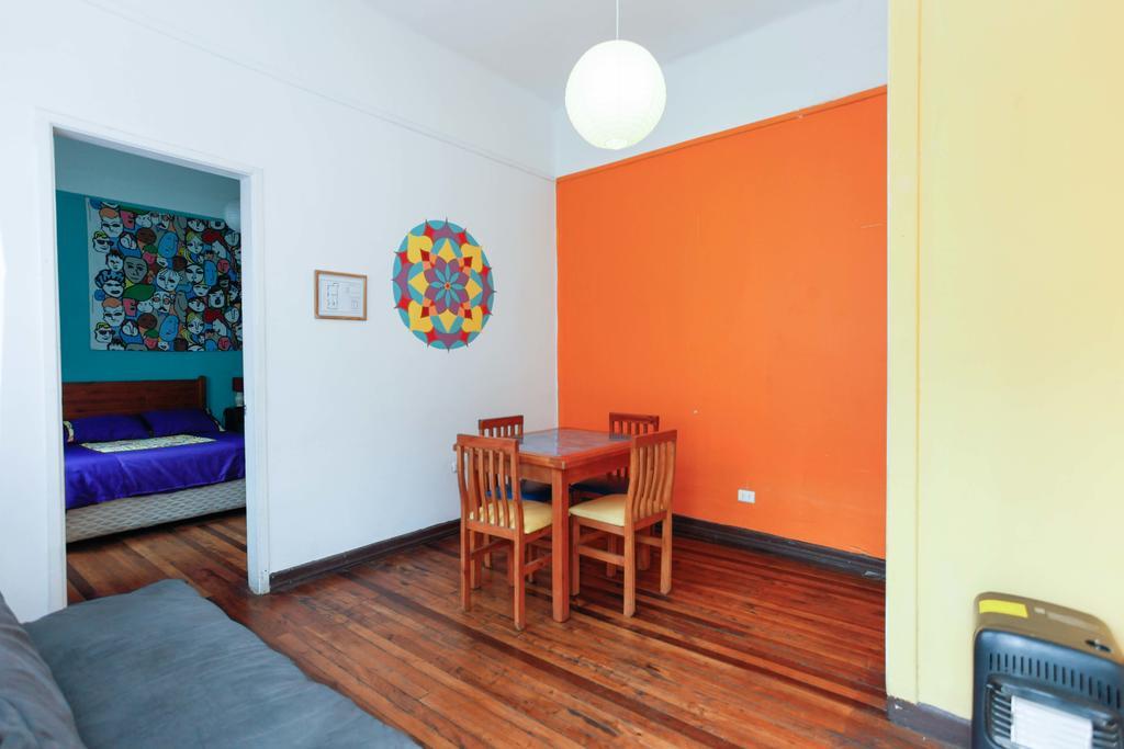 Casa Violeta Limon Apartment Valparaiso Bagian luar foto