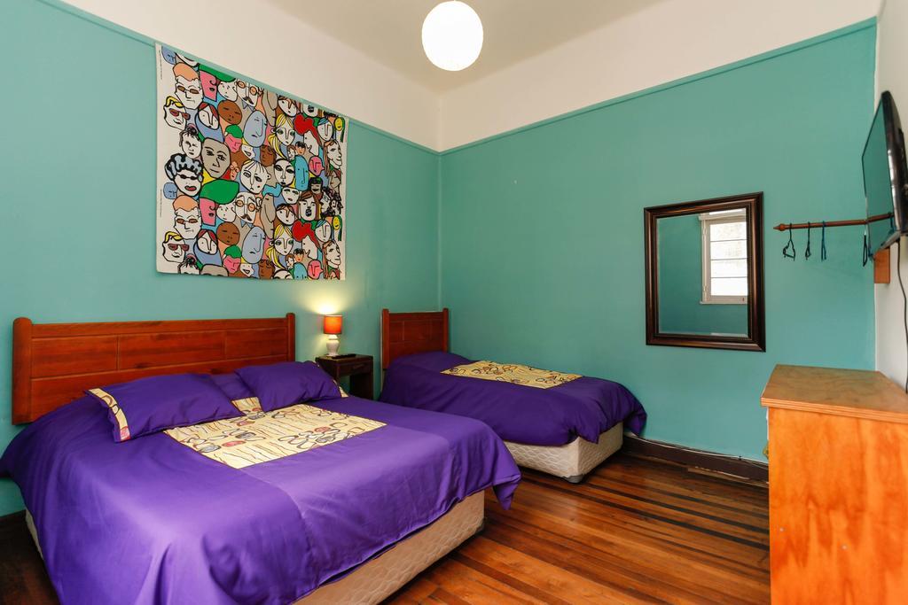 Casa Violeta Limon Apartment Valparaiso Bagian luar foto
