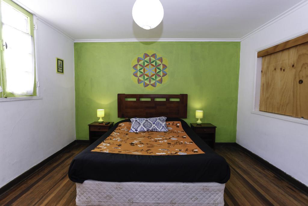 Casa Violeta Limon Apartment Valparaiso Bagian luar foto