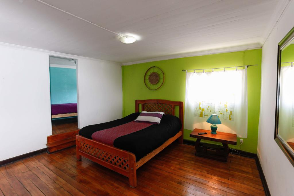 Casa Violeta Limon Apartment Valparaiso Bagian luar foto
