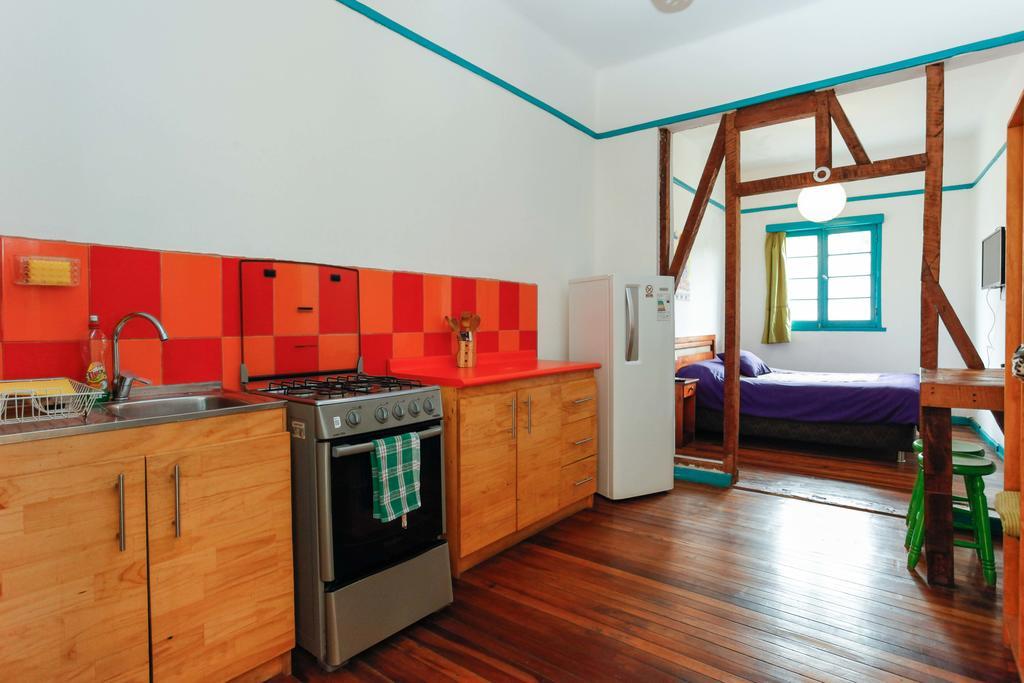 Casa Violeta Limon Apartment Valparaiso Bagian luar foto