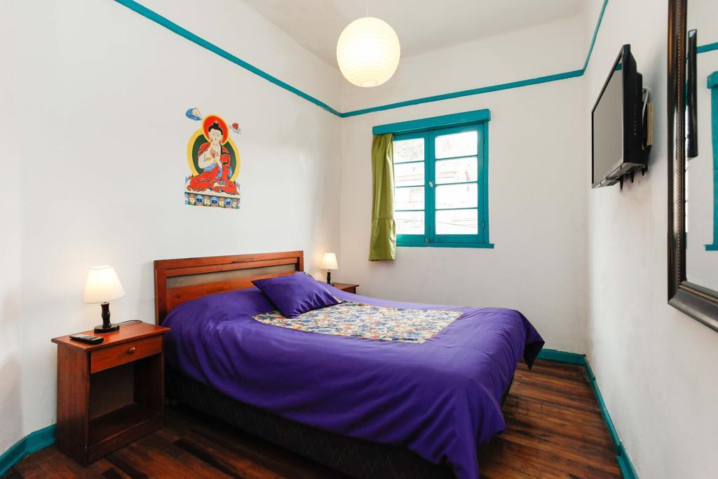 Casa Violeta Limon Apartment Valparaiso Bagian luar foto