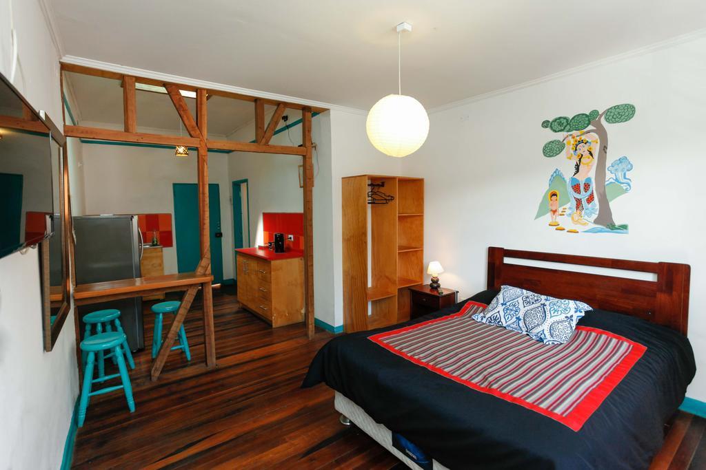 Casa Violeta Limon Apartment Valparaiso Bagian luar foto