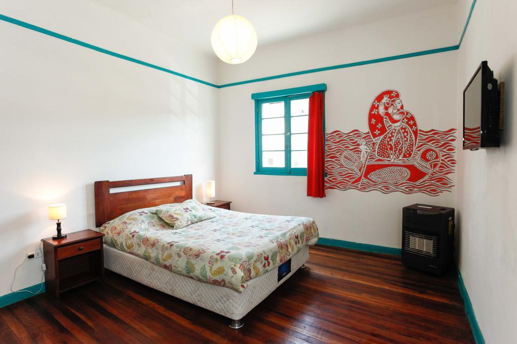 Casa Violeta Limon Apartment Valparaiso Bagian luar foto