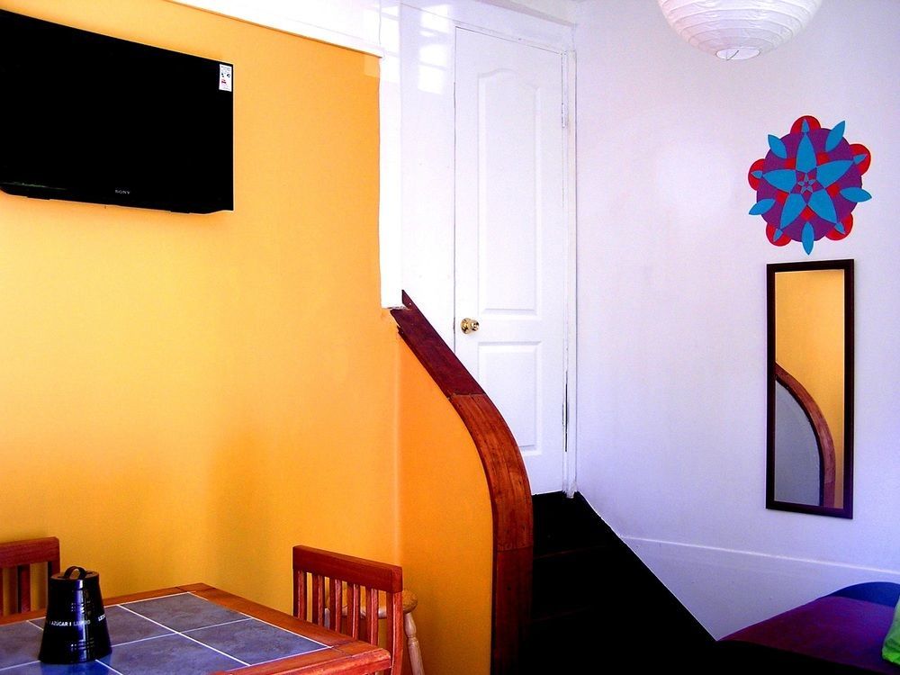 Casa Violeta Limon Apartment Valparaiso Bagian luar foto