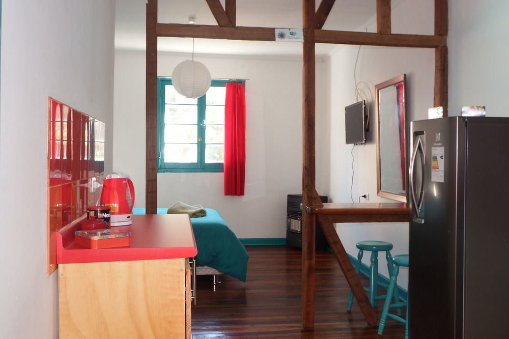 Casa Violeta Limon Apartment Valparaiso Bagian luar foto