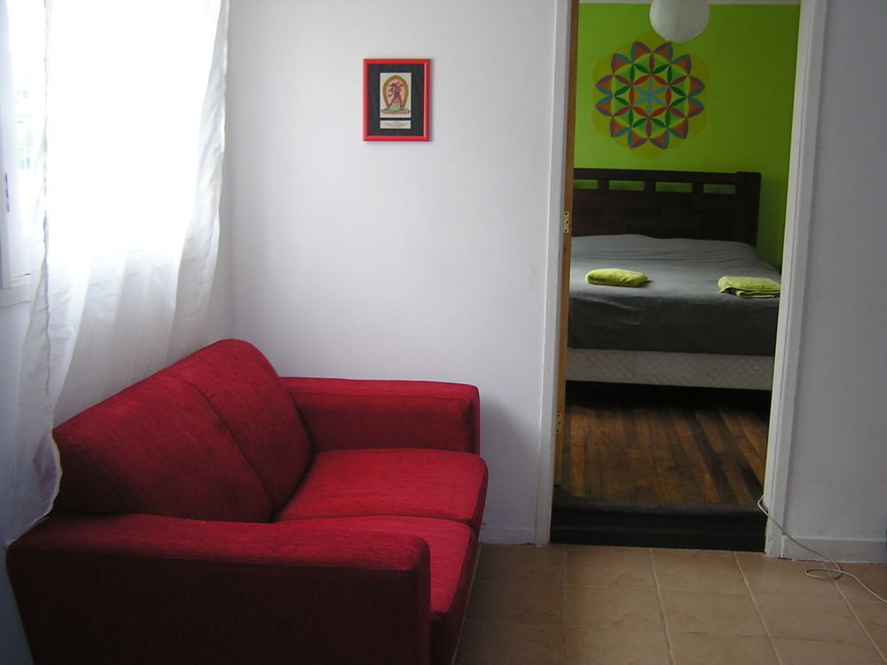 Casa Violeta Limon Apartment Valparaiso Bagian luar foto