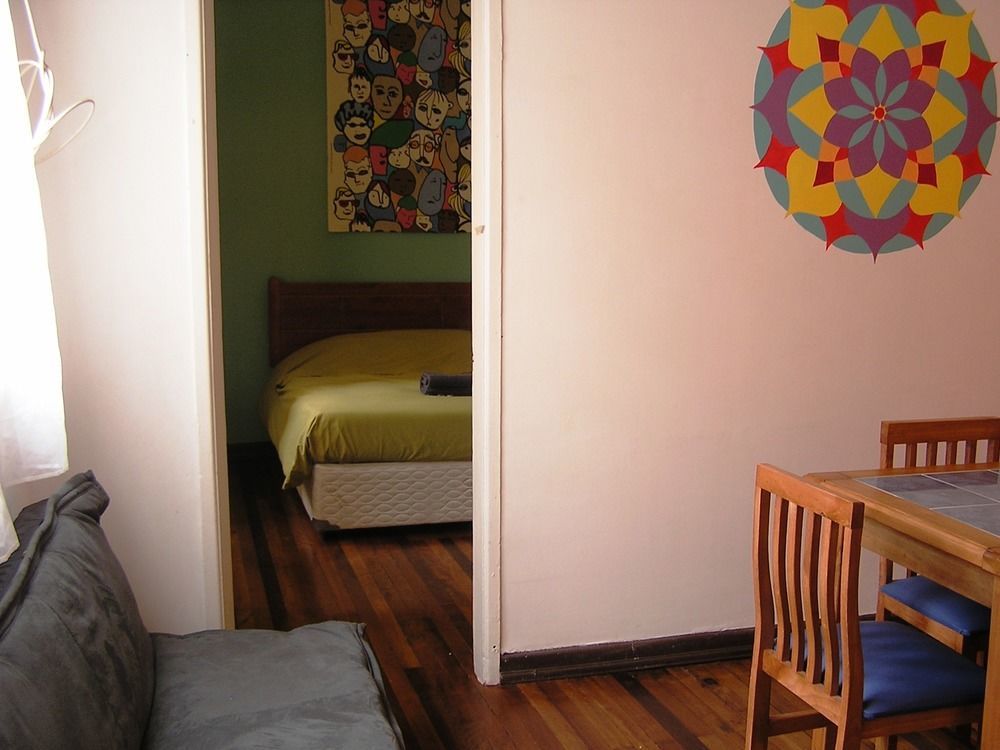 Casa Violeta Limon Apartment Valparaiso Bagian luar foto